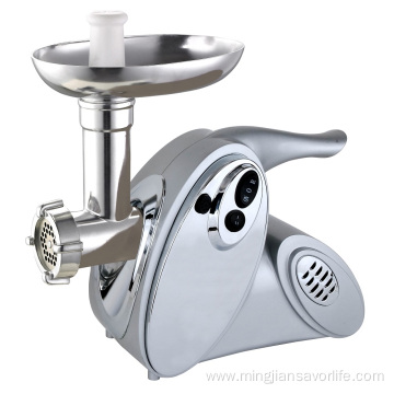 Fashion Portable High Speed Small Electric Meat Grinder